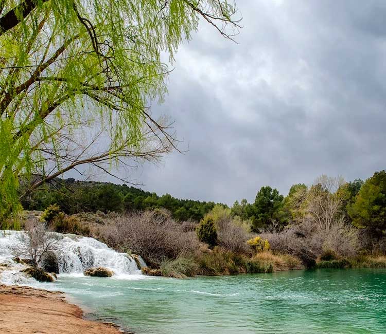 laguna-ruidera-cascada laguna-ruidera-cascada